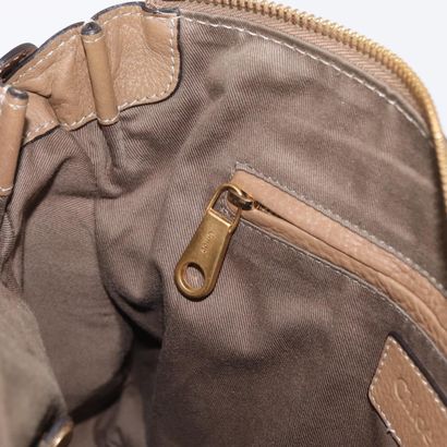 Chloé Marcie Satchel
Studded leather handbag,...