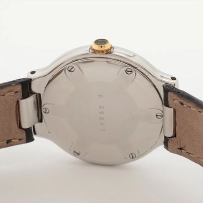 Cartier Must de Cartier 21
Silver wristwatch,...