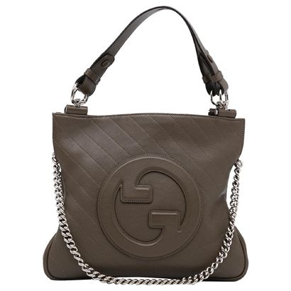 Gucci Blondie Mini Tote
Diagonal quilted...