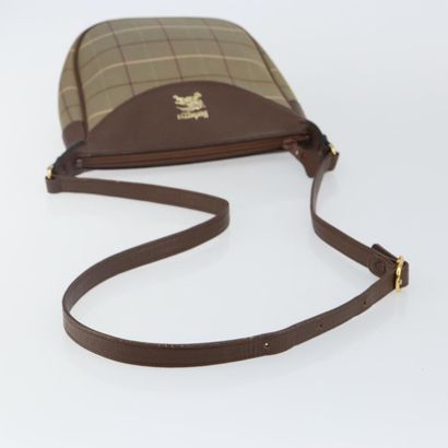 Burberry Nova Check Tote
Handbag in Nova...