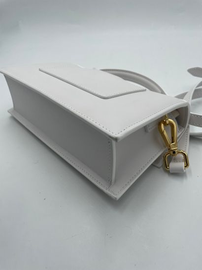 Jacquemus Le Grand Bambino Flap Bag
Leather...