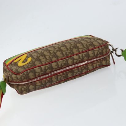 Dior Vintage Rasta Crossbody Bag
Diorissimo...