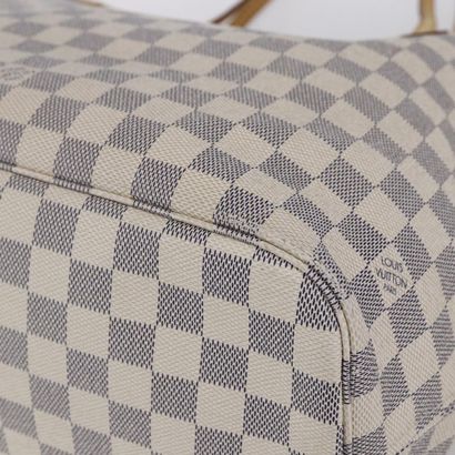 Louis Vuitton Neverfull NM Tote
Damier Azur...
