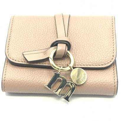 Chloé Alphabet Trifold Wallet
Alphabet Trifold...
