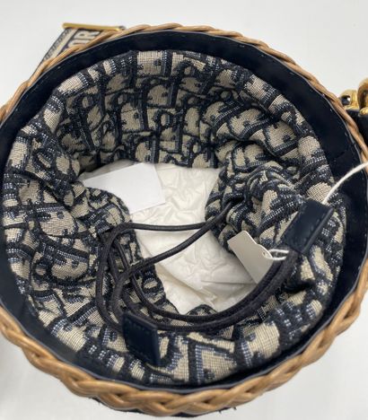 Dior Bucket Bag
Wicker Bucket Bag by Christian...