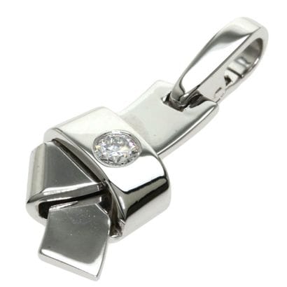 Cartier Pasha de Cartier Knot Pendant
Silver...