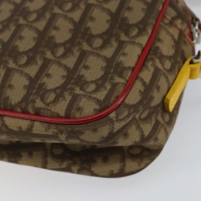Dior Vintage Rasta Crossbody Bag
Diorissimo...