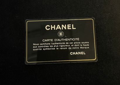 Chanel Stitch by Plan Bag
Quilted leather...