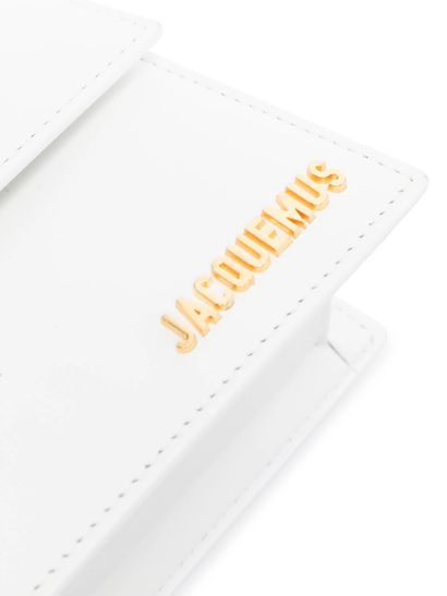 Jacquemus Le Chiquito Moyen
Leather handbag,...