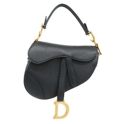 Dior Saddle Handbag
Leather Saddle Handbag...