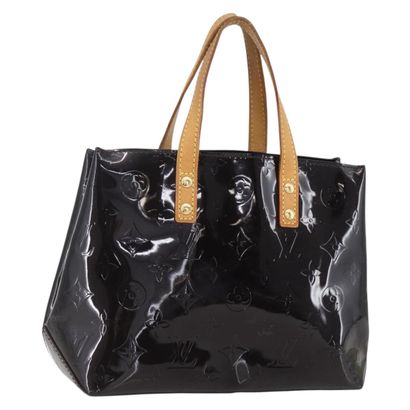 Louis Vuitton Reade
Monogram Vernis patent...