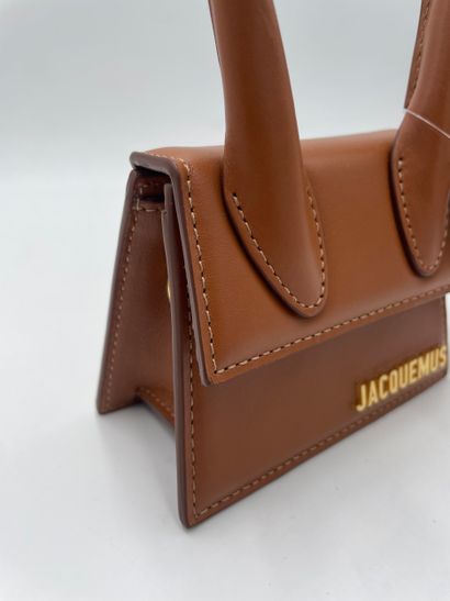 Jacquemus Le Chiquito Mini
Calfskin handbag,...
