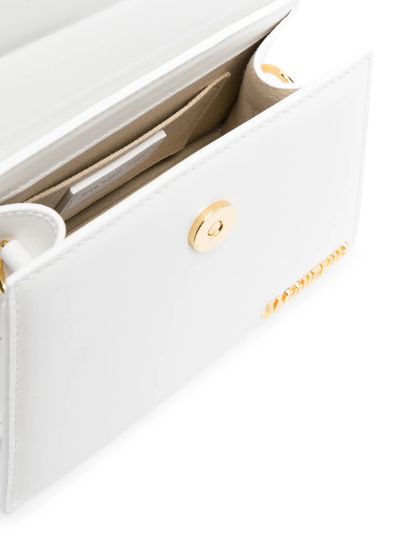 Jacquemus Le Chiquito Moyen
Leather handbag,...