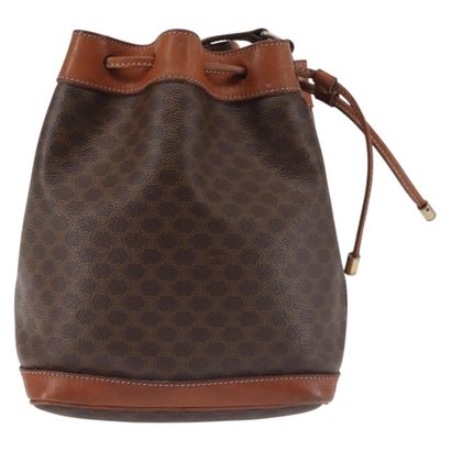 Céline Vintage Shoulder Bag
Canvas shoulder...