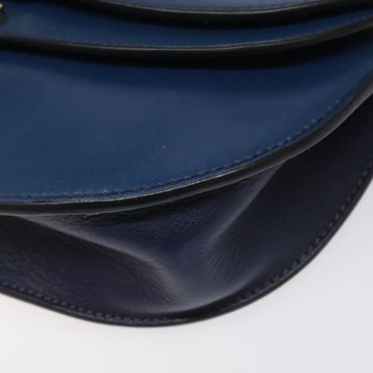 Chloé Georgia Shoulder Bag
Leather Georgia...