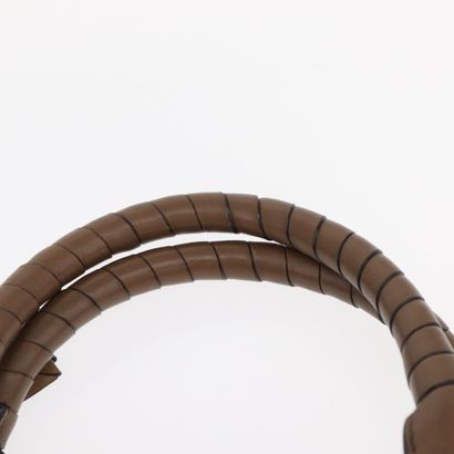 Chloé Marcie Satchel
Studded leather handbag,...