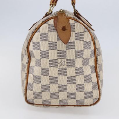 Louis Vuitton Speedy Mini HL
Handbag in Damier...