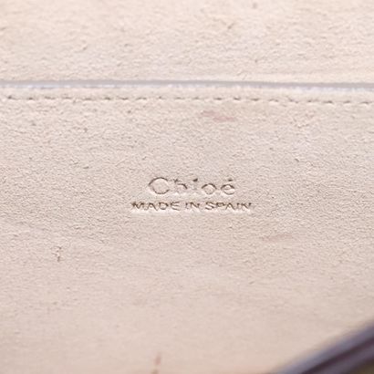 Chloé Faye Shoulder Bag
Leather and suede...