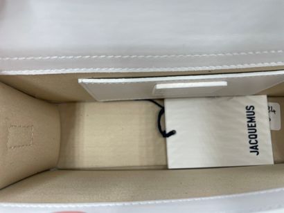 Jacquemus Le Grand Bambino Flap Bag
Leather...