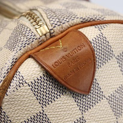 Louis Vuitton Speedy Mini HL
Handbag in Damier...