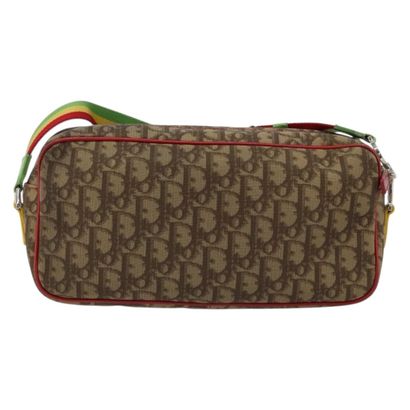 Dior Vintage Rasta Crossbody Bag
Diorissimo...