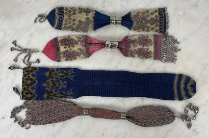 Set of four 