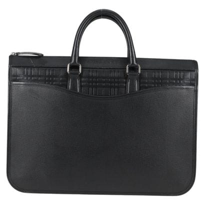 Burberry Business Bag
Black leather Business...