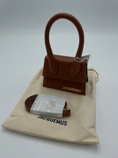 Jacquemus Le Chiquito Mini
Calfskin Le Chiquito...