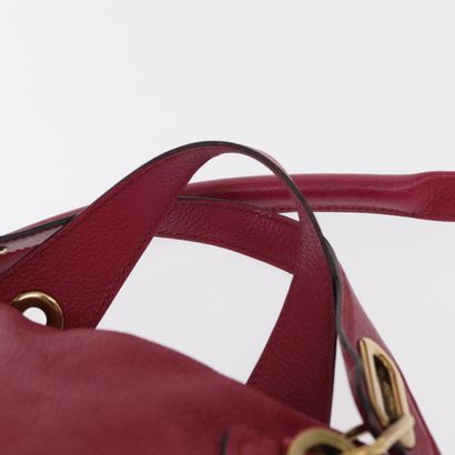 Chloé Paraty Handbag
Quilted leather handbag,...