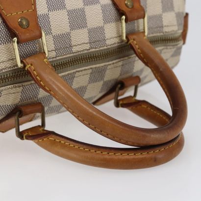 Louis Vuitton Speedy Mini HL
Handbag in Damier...