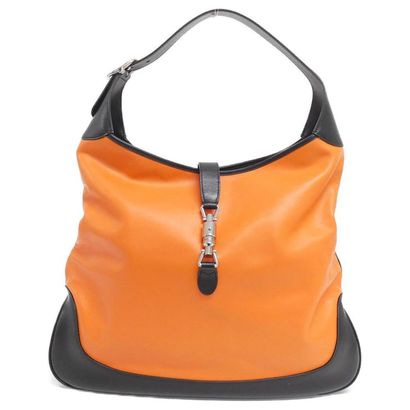 Gucci Jackie Original Shoulder Bag
Leather...