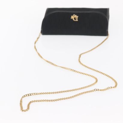 Dior Vintage Trotter Shoulder Bag
Vintage...
