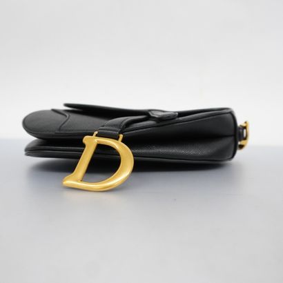 Dior Saddle Handbag
Leather Saddle Handbag...