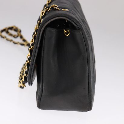 Chanel Vintage Diana Flap Bag
Quilted leather...
