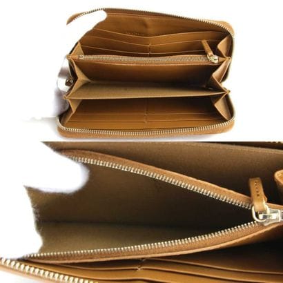 Fendi Bifold Flat Wallet
Folding leather...