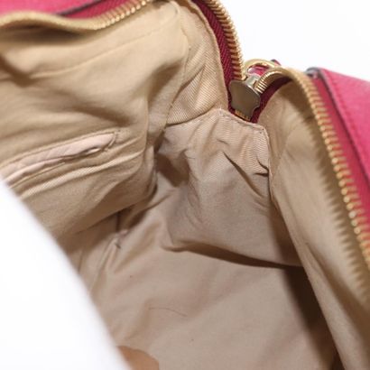 Chloé Paraty Handbag
Quilted leather handbag,...