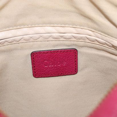 Chloé Paraty Handbag
Quilted leather handbag,...