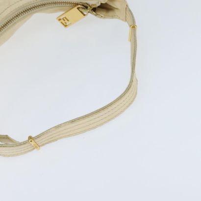 Fendi FF Logo Stamp Zip Pouch
FF Logo Stamp...