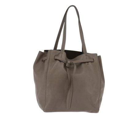 Céline Phantom Cabas
Phantom Cabas leather...