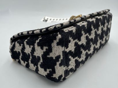 Dior Caro Flap Double Pouch Crossbody Bag
Caro...