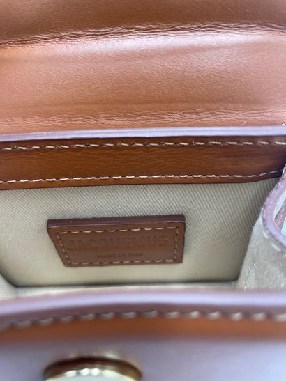 Jacquemus Le Chiquito Mini
Calfskin Le Chiquito...