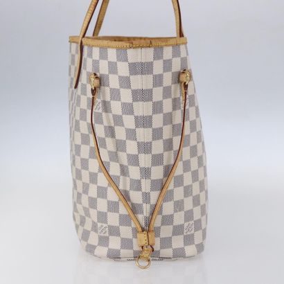 Louis Vuitton Neverfull NM Tote
Damier Azur...