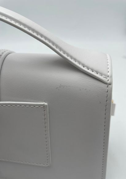 Jacquemus Le Grand Bambino Flap Bag
Leather...