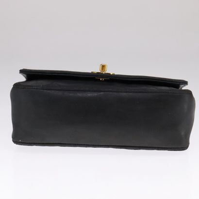 Chanel Vintage Diana Flap Bag
Quilted leather...