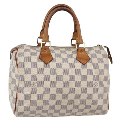 Louis Vuitton Speedy Mini HL
Handbag in Damier...