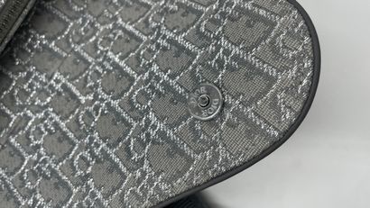 Dior Saddle Crossbody Bag
Oblique canvas...