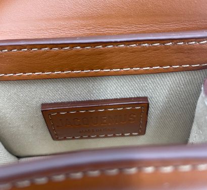 Jacquemus Le Chiquito Mini
Calfskin handbag,...