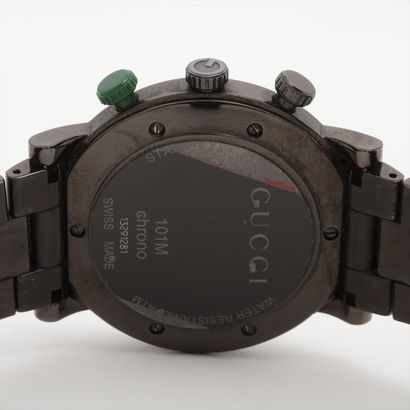 Gucci G-Chrono Chronograph Quartz Watch
G-Chrono...