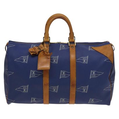 Louis Vuitton Keepall 45 CUP
Travel bag in...