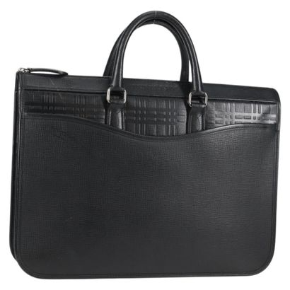 Burberry Business Bag
Black leather Business...